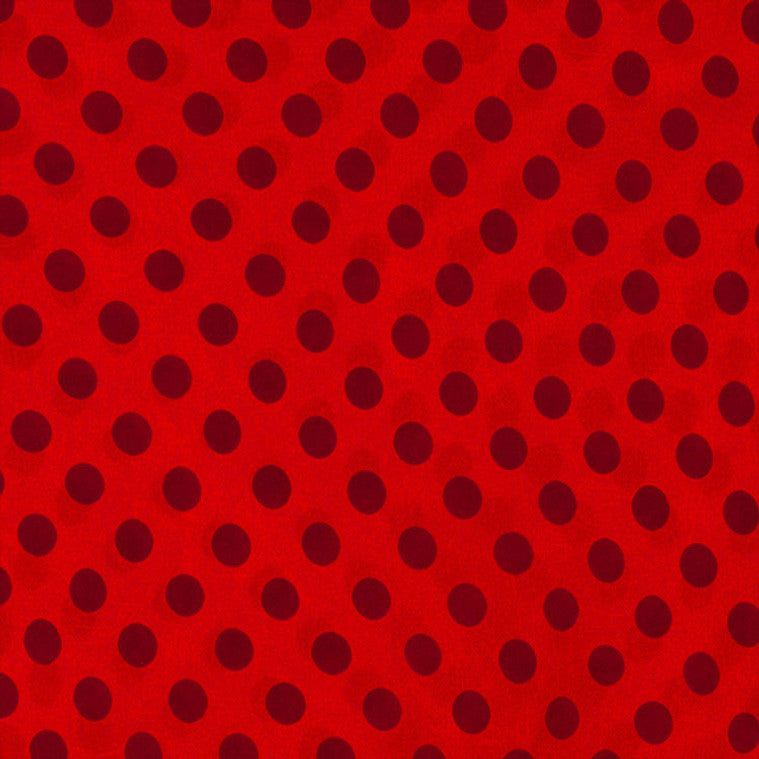 Allegra Polka Dress