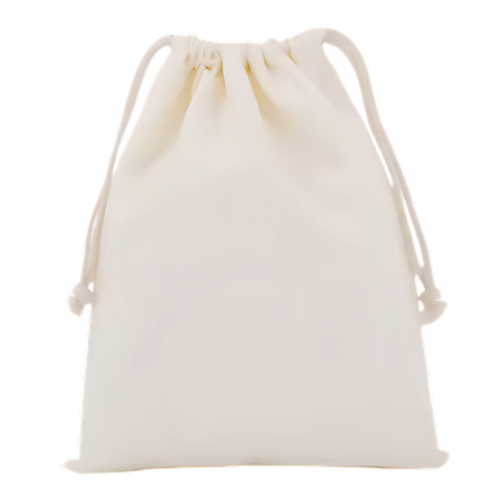 Mini Cotton Pouch