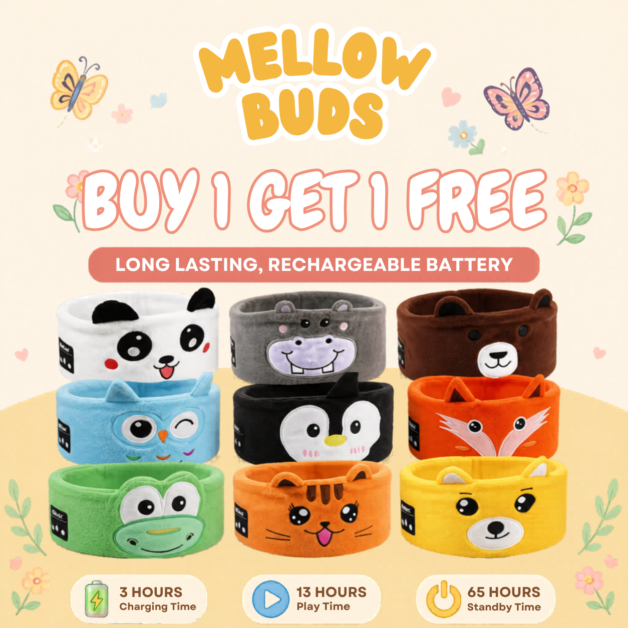 Mellow Buds