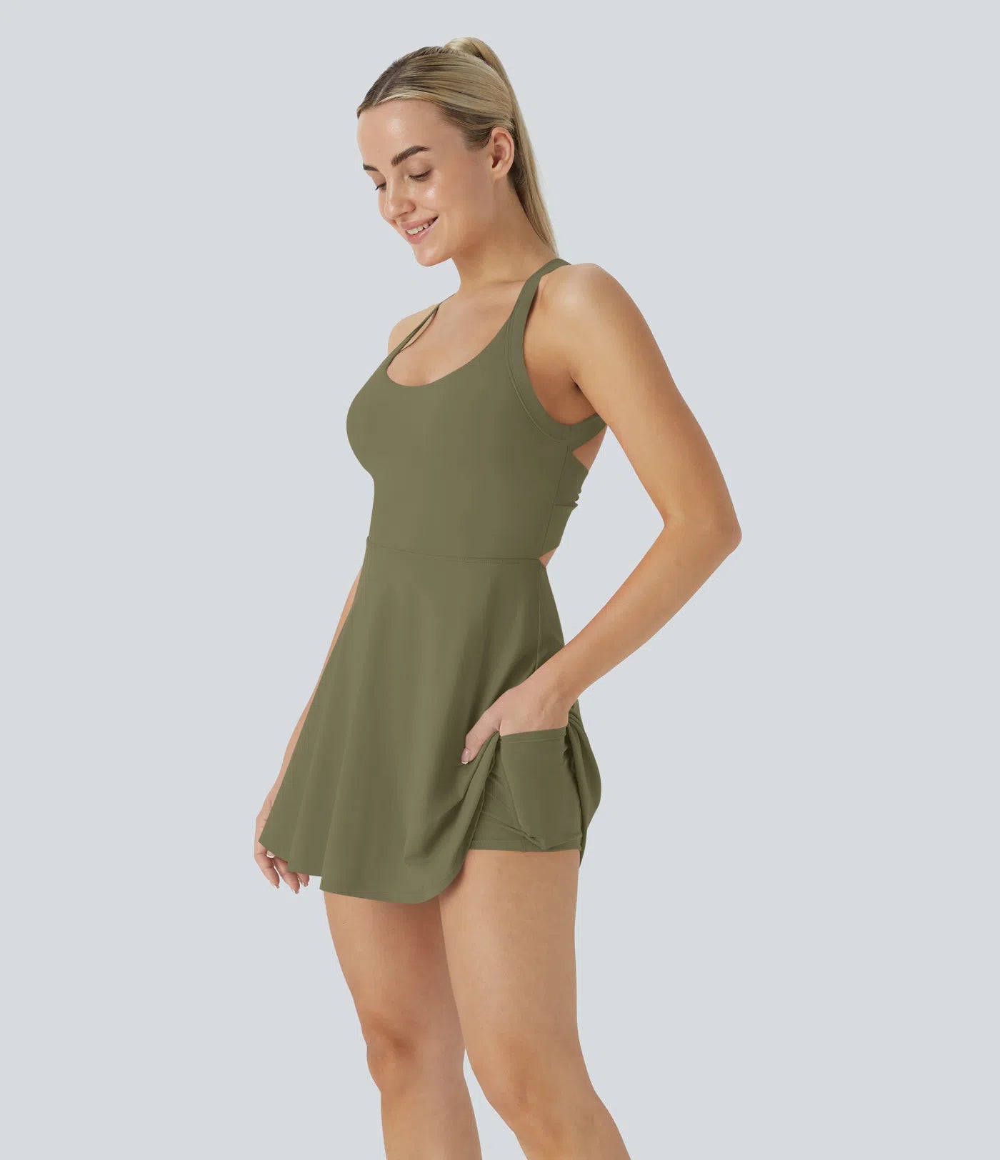Active Dress Easy Peezy Edition