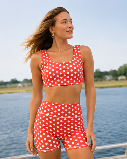 Fancy Polka Set