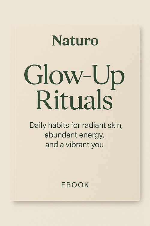 Glow Up Rituals E-Book