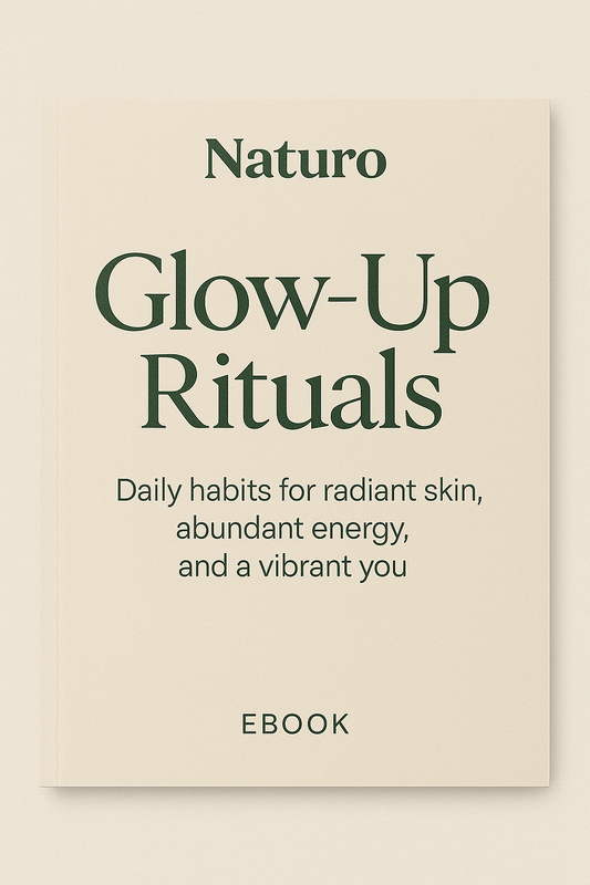 Glow Up Rituals E-Book