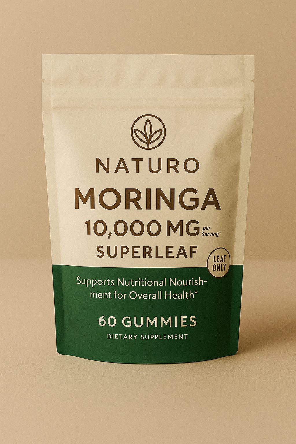 Naturo™ Moringa Gummies