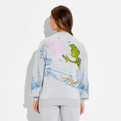 The Grinch Graphic Set