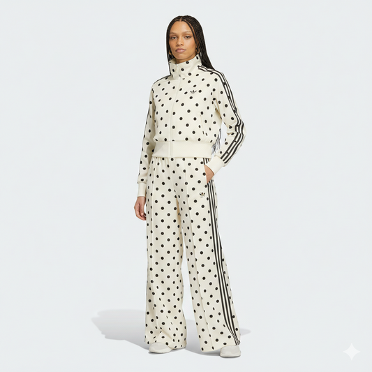 Adidas Polka Dot Set