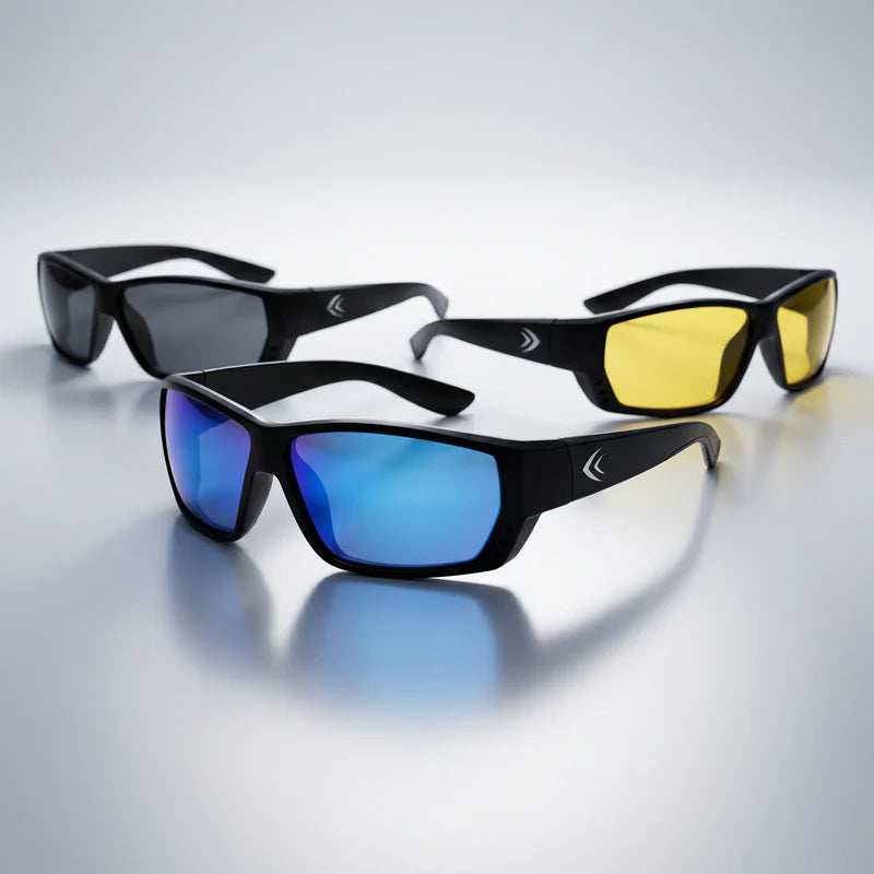 Castfolk Fishing Glasses