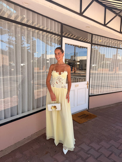 Primrose Lace Dress