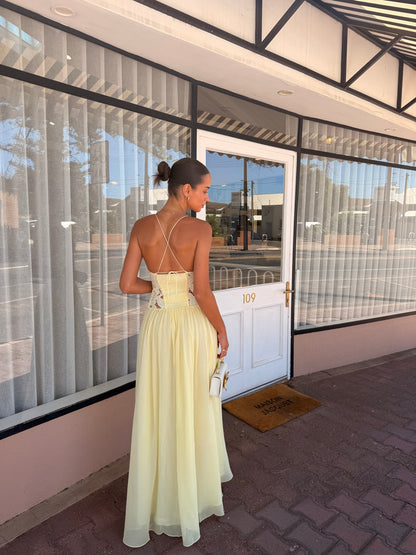 Primrose Lace Dress