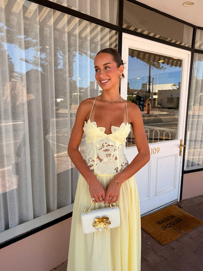 Primrose Lace Dress