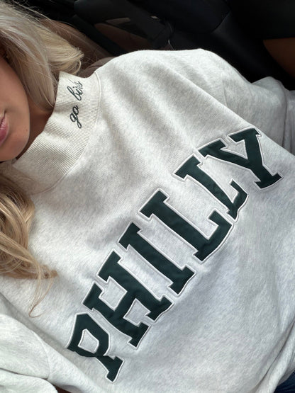 Philly Mockneck