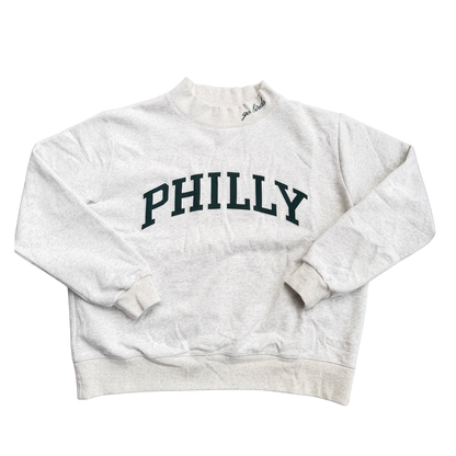 Philly Mockneck
