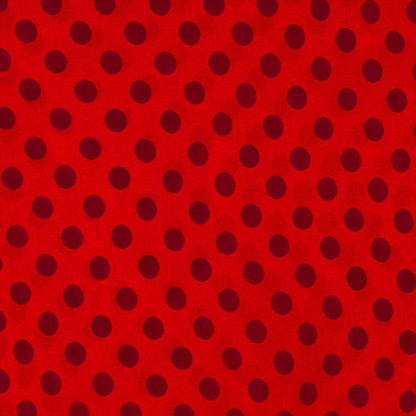 Allegra Polka Dress