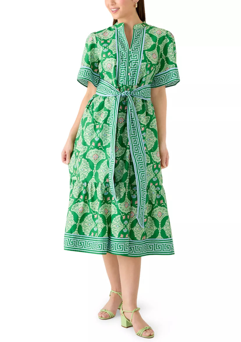 Crown Ivy Dress