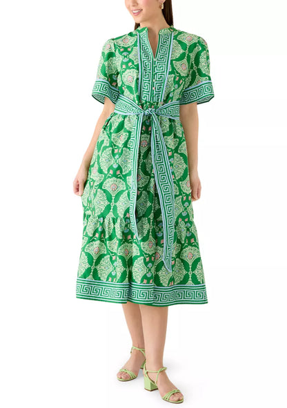 Crown Ivy Dress