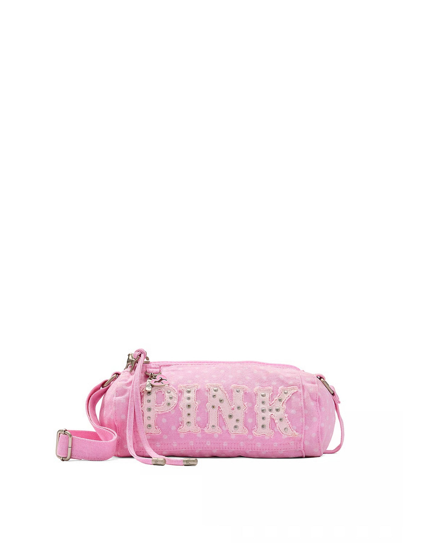 VS Pink Duffle Bag
