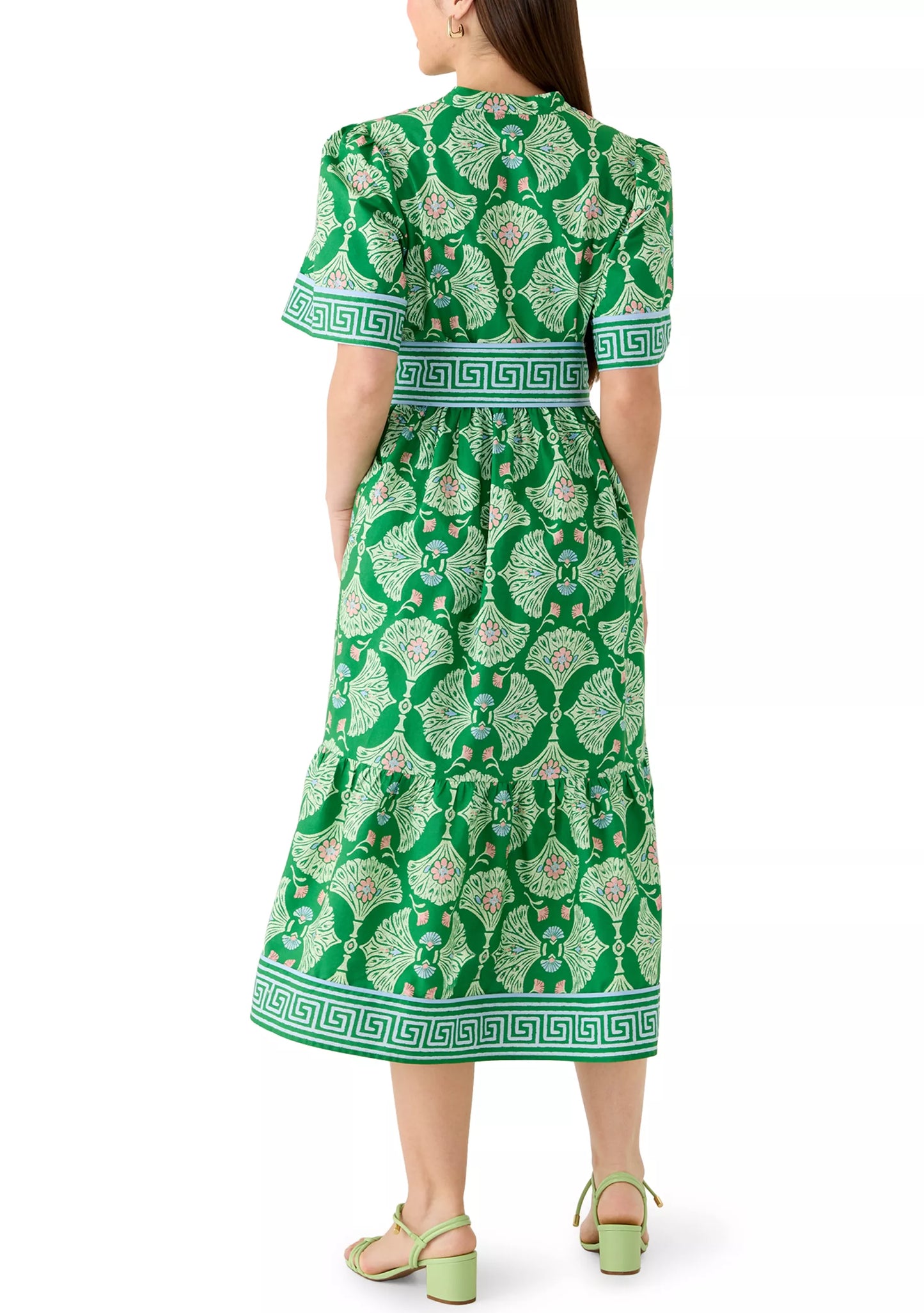 Crown Ivy Dress