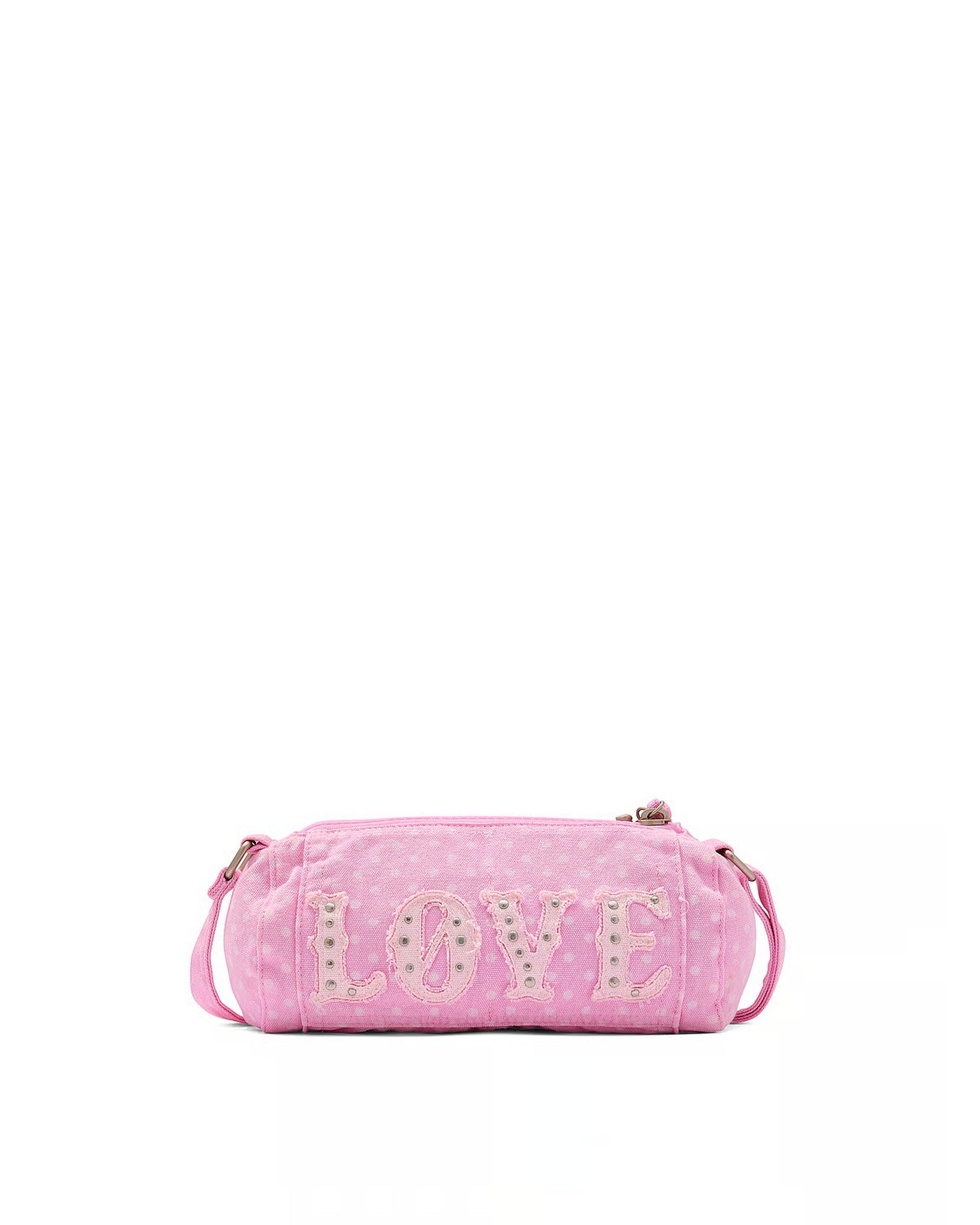 VS Pink Duffle Bag