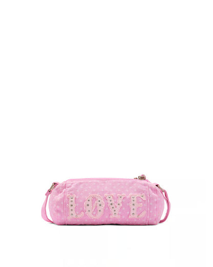 VS Pink Duffle Bag