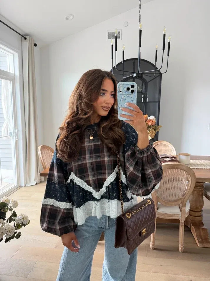 Autumn Whisper Top