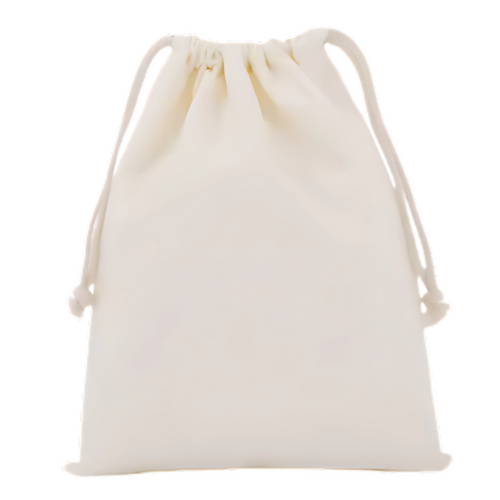 Mini Cotton Pouch