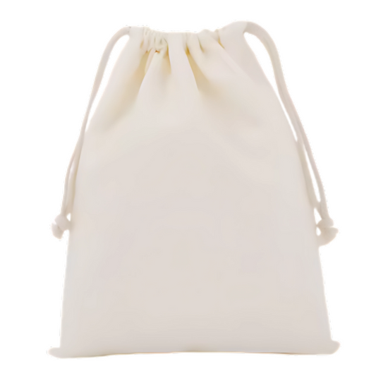 Mini Cotton Pouch